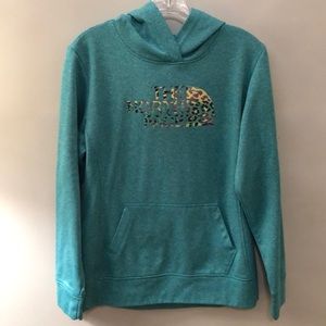 Super cute North Face hoodie || size L fits like M